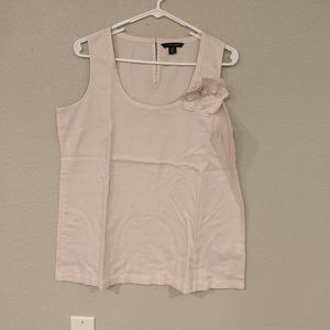 Light Pink Tank Top